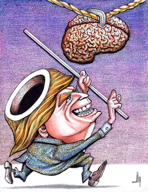 Cartón de LUY