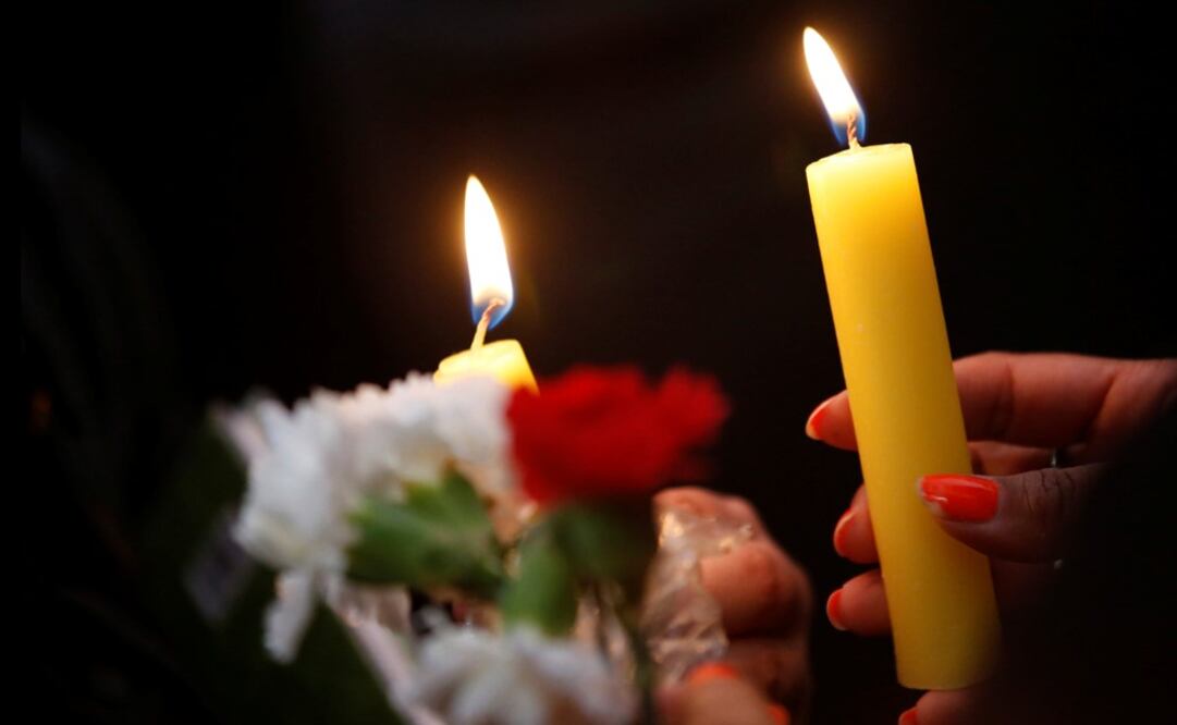 Fátima Cecilia Aldrighett Antón went missing on February 11 and her body was found on February 15 - Photo: Henry Romero/REUTERS