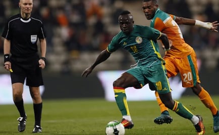 Radiografía: Senegal