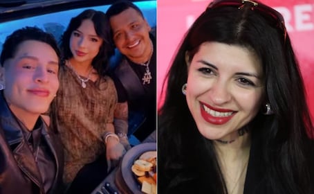 “La otra artista”: Kunno provoca ola de críticas tras comentario sobre Cazzu y el romance de Nodal con Ángela 