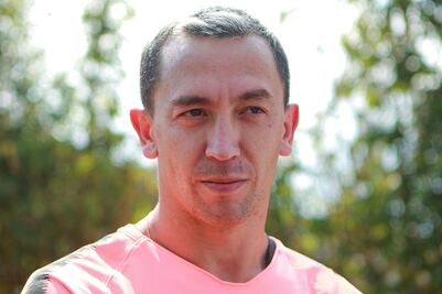 Marchesín prefiere que la gente se meta con él y no con sus compañeros