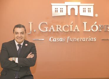J. García López inaugura funeraria para mascotas