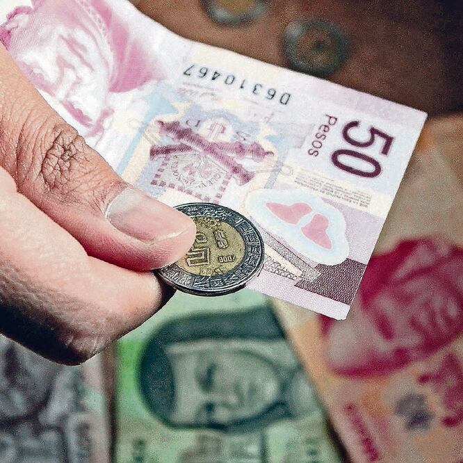 Operación. El programa de colocación estará vigente a partir del próximo 1 de octubre. ARCHIVO EL UNIVERSAL