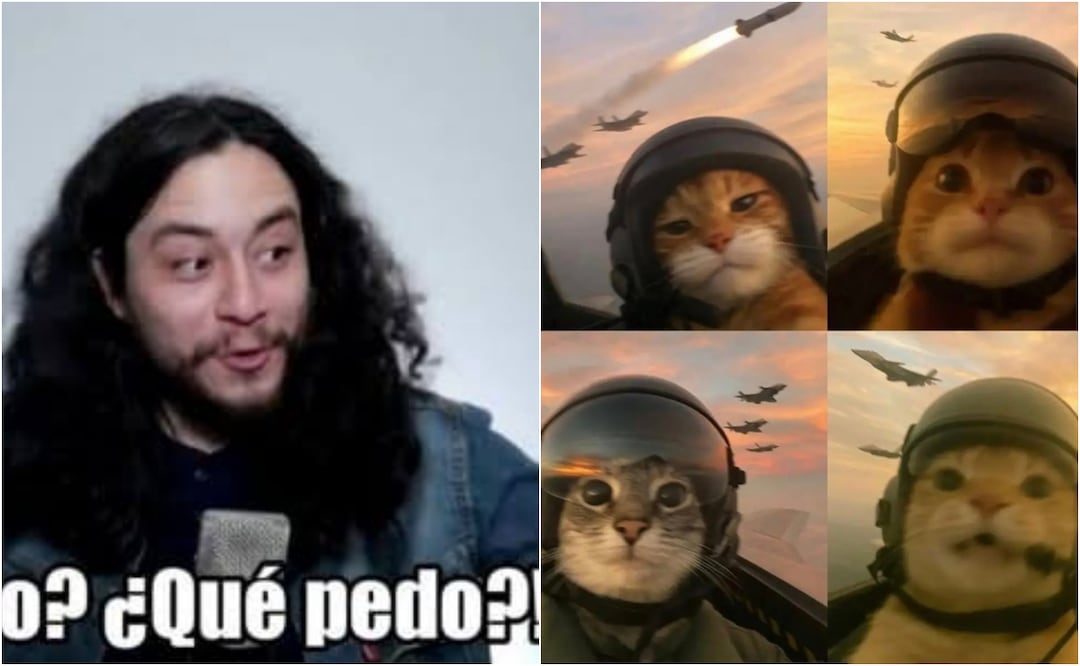 Los ataques de EU e Israel contra Irán han desatado una lluvia de memes en redes sobre una posible Tercera Guerra Mundial. Foto: X