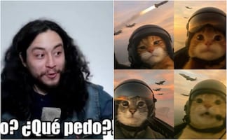 Ataque de EU e Israel contra Irán; usuarios prevén Tercera Guerra Mundial con lluvia de memes