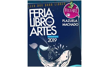 En riesgo de cancelación la Feria del Libro y las Artes de Mazatlán