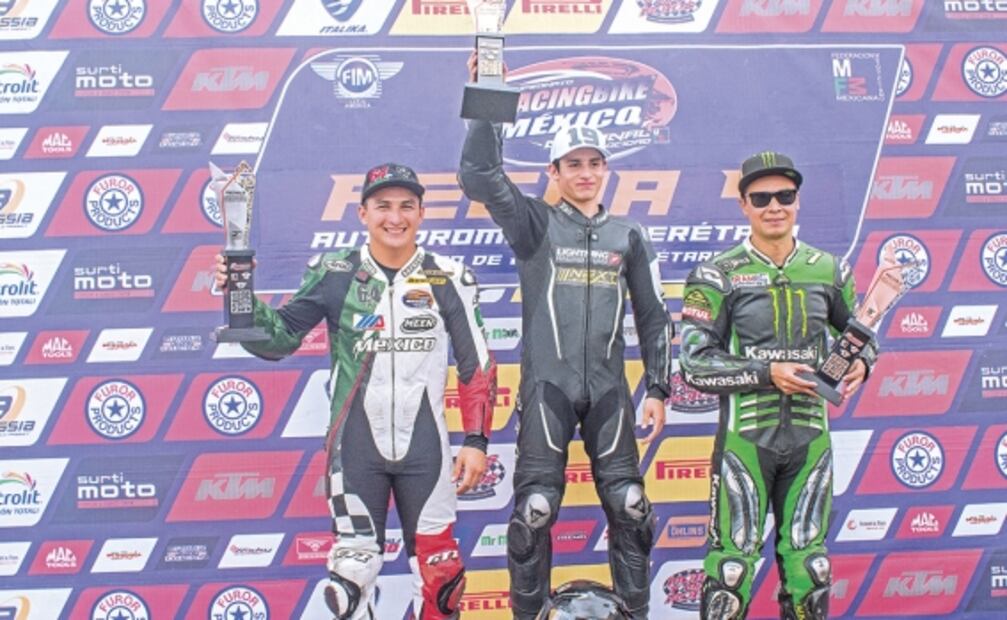 Se viene el GP400 Presentado por EL UNIVERSAL