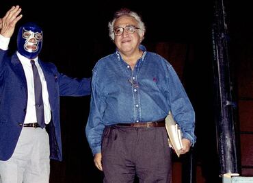 Carlos Monsiváis, entre cholos, pachucos y chicanos