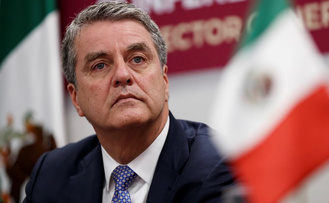 Actual director general de la Organización Mundial del Comercio (OMC), Roberto Azevédo (Foto: Archivo / EL UNIVERSAL)