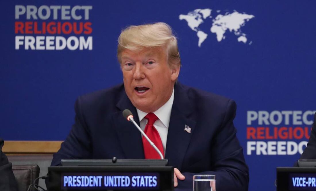 El Departamento de Justicia de Estados Unidos (Foto: Reuters)