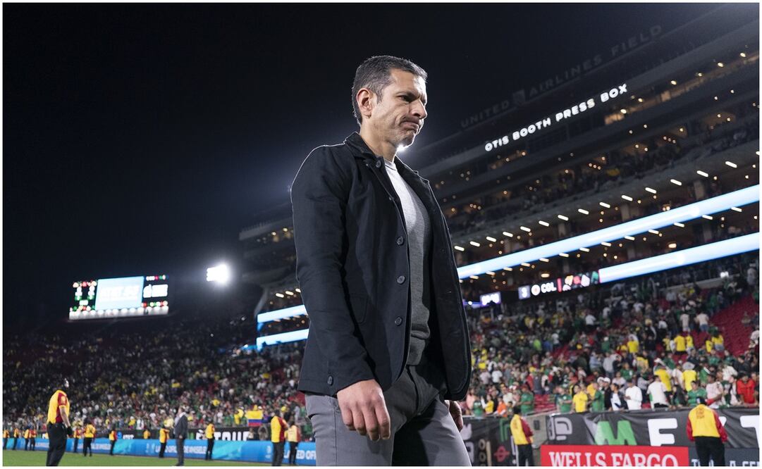 Lozano rompió una racha de más de ocho años din DT mexicano / FOTO: Imago7