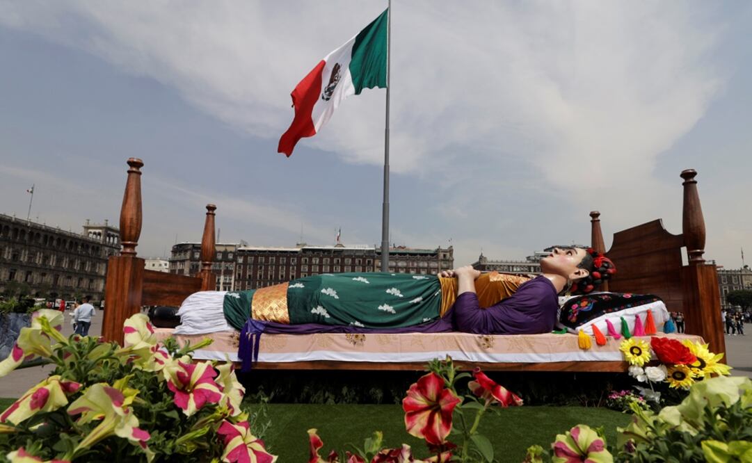 Foto: REUTERS/Luis Cortes