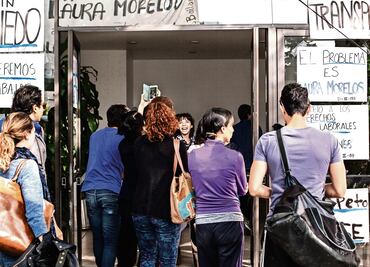 Los tropiezos de la Nacional de Danza