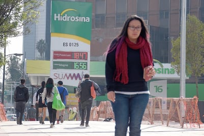 Se desata batalla de precios por gasolinas