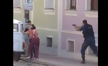 Captan en video rescate de rehén en Brasil; Bolsonaro felicita a policías