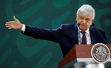 AMLO afirma que ya se ensaya modelo de Guardia Nacional en regiones inseguras