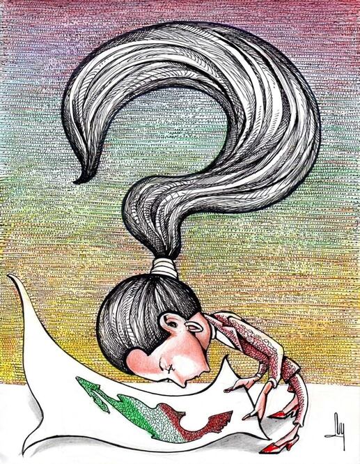 Cartón de LUY