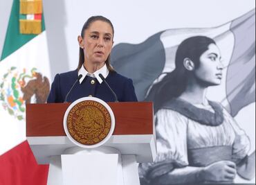 Sheinbaum llama a EU a incrementar operativos para bajar tráfico de armas; destaca presencia de elementos en la frontera