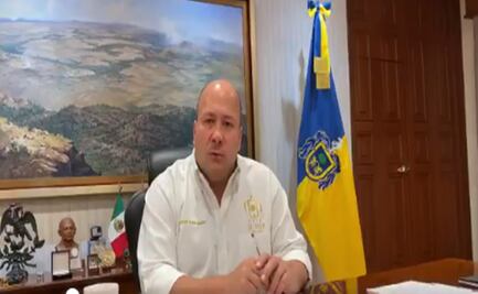 Gobernadores cierran filas con Enrique Alfaro 