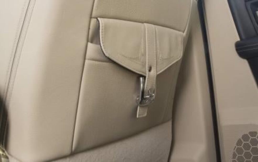 RAM 2500: Una bestia de carga y de lujo