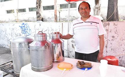 Realizarán primera edición de la Feria del Tamal y el Atole en Neza