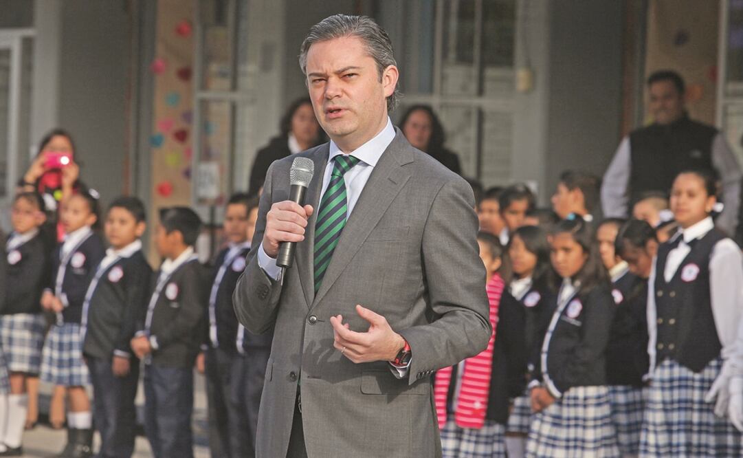 Foto: Archivo/ EL UNIVERSAL                             