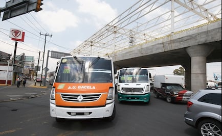 Instalan 115 filtros para evitar bloqueos de transportistas del Edomex