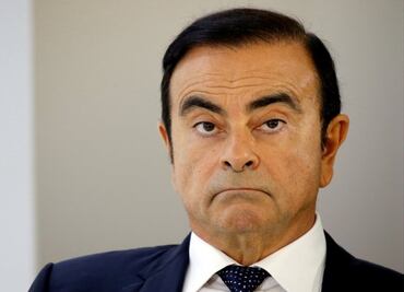 Carlos Ghosn: la misteriosa huida de Japón a Líbano del exjefe de Nissan acusado de fraude fiscal
