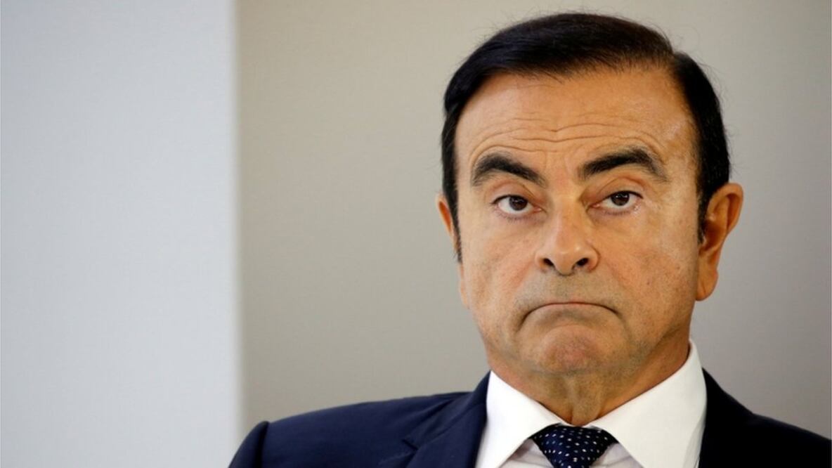 Reuters Cómo Ghosn fue capaz de salir de Japón, cuando lo tenía prohibido, es un misterio.