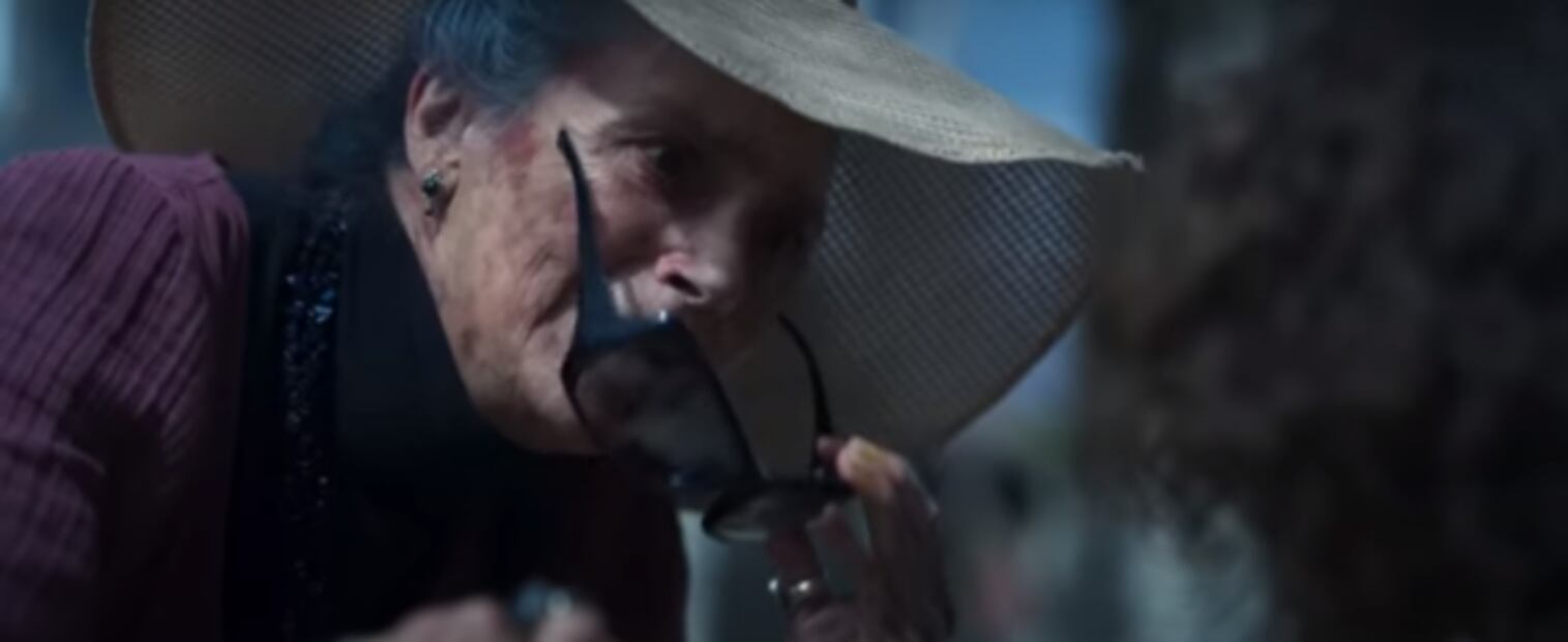 La historia poco conocida detrás del éxito de terror “Mal de Ojo”