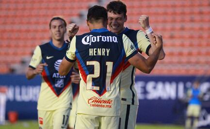 América, sin casos de Covid-19 previo a la jornada 8 de la Liga MX