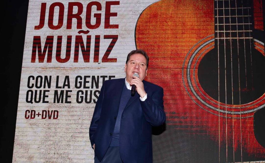 "Con la gente que me gusta" es el nuevo disco de "Coque" FOTO: AGUSTÍN SALINAS / EL UNIVERSAL