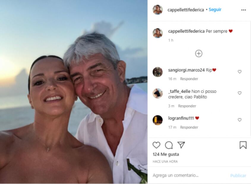 Muere el exfutbolista italiano Paolo Rossi