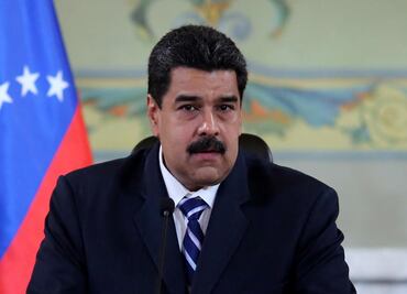 Oposición "crea falsas expectativas" sobre diálogo, acusa Maduro