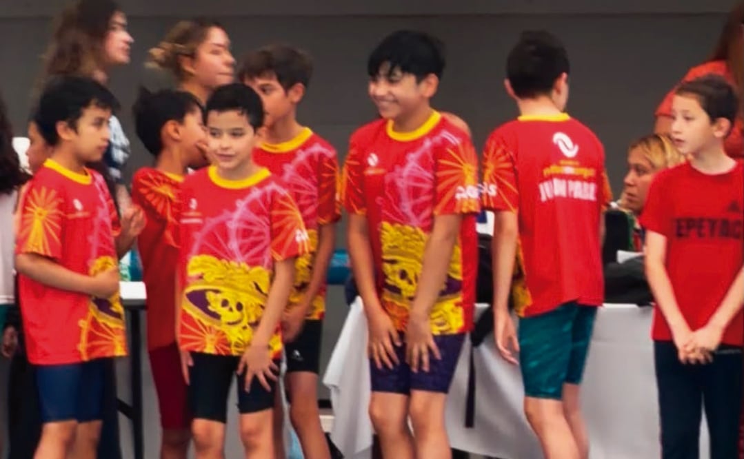De este torneo han salido grandes exponentes. Foto: ACUÁTICA NELSONVARGAS