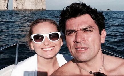 Jorge Salinas and Elizabeth Álvarez expect two babies