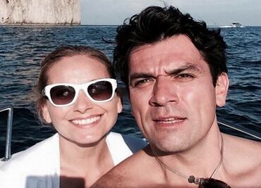 Jorge Salinas and Elizabeth Álvarez expect two babies