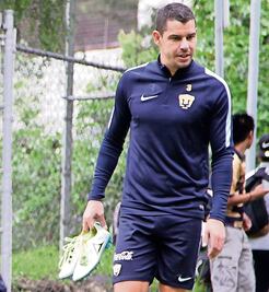 Con dudas, Pumas inicia ‘era Palencia’