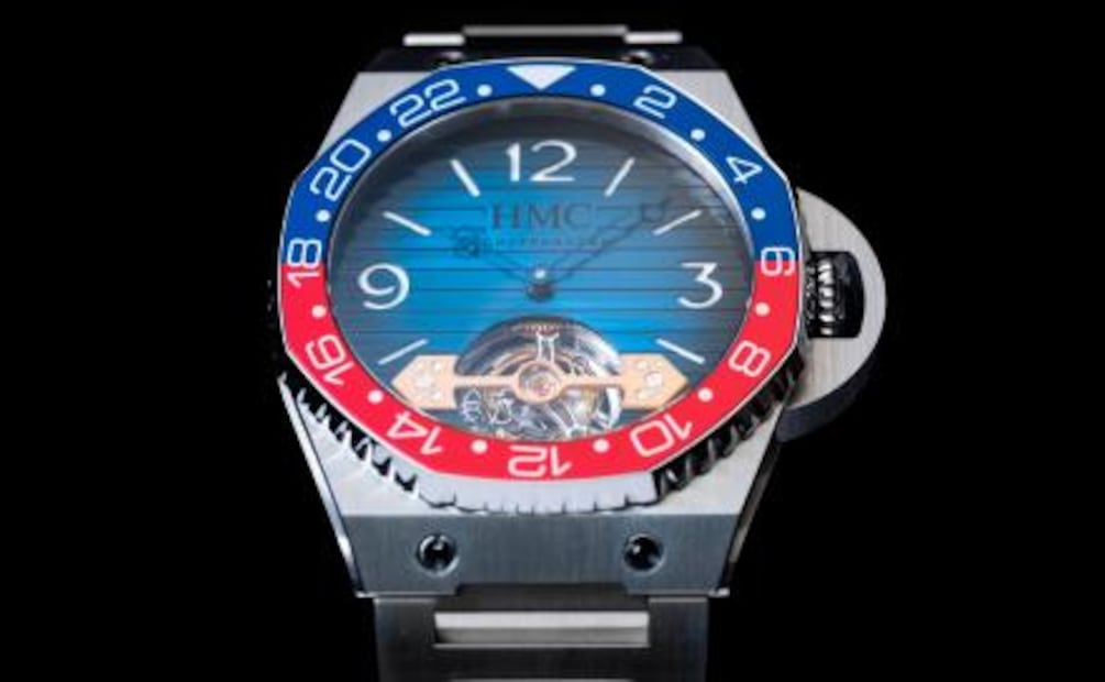 H. Moser & Cie. lanza su reloj protesta más polémico