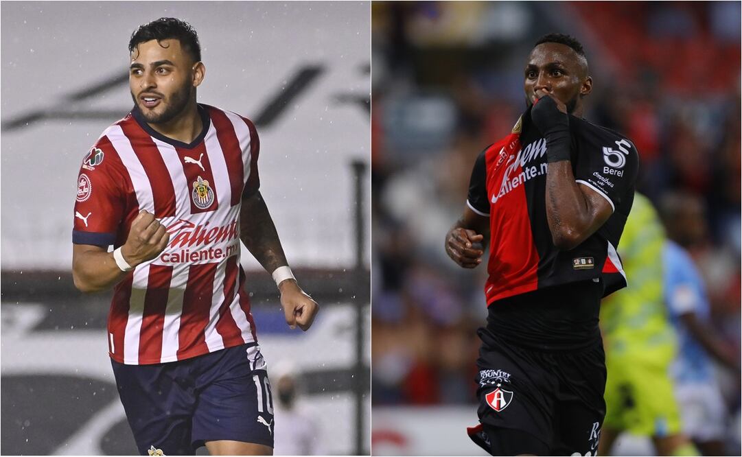 Kike Contreras afirma que el mediocampo, es la clave para ganar el Clásico Tapatío / FOTO: ESPECIAL