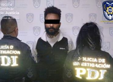 Detienen al nieto del exboxeador "Mantequilla" Nápoles por presunto feminicidio de su novia en CDMX