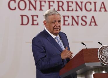 Este jueves UIF informará sobre si existe investigación contra Peña Nieto: AMLO