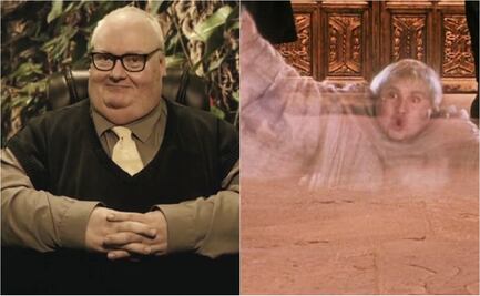 Muere Simon Fisher-Becker, actor de "Harry Potter", a los 63 años