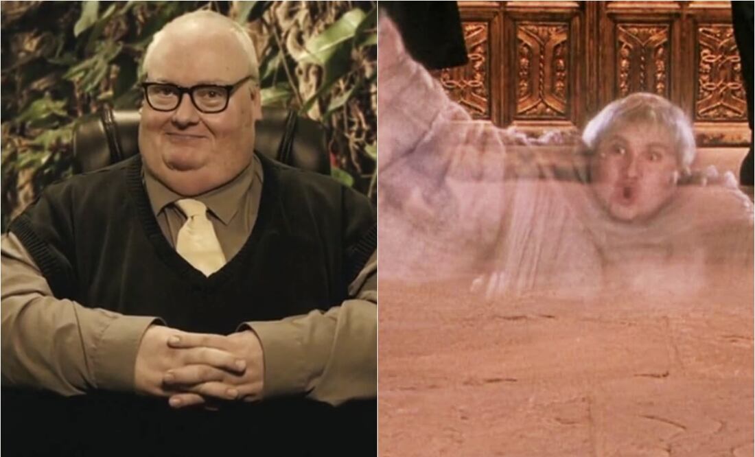 Simon Fisher-Becker, actor británico, falleció a los 63 años.
Fotos: IMDb