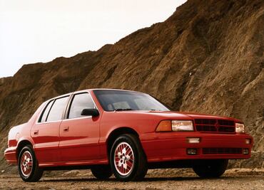 Por qué amamos al Chrysler Spirit