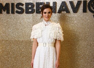 Keira Knightley explica por qué no volverá a filmar escenas desnuda