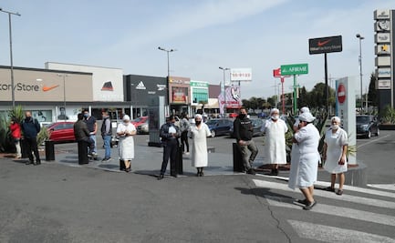 Edomex activa protocolos de seguridad tras sismo