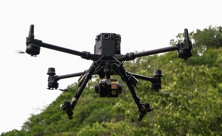 Ataque armado de dron con explosivos deja 3 policías heridos en Colombia; reportan a uno en estado grave