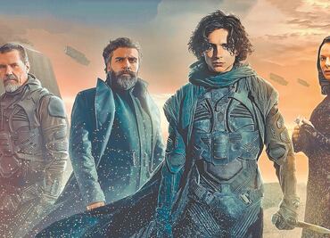 El director Denis Villenueve suelta 10 minutos de su cinta "Dune"