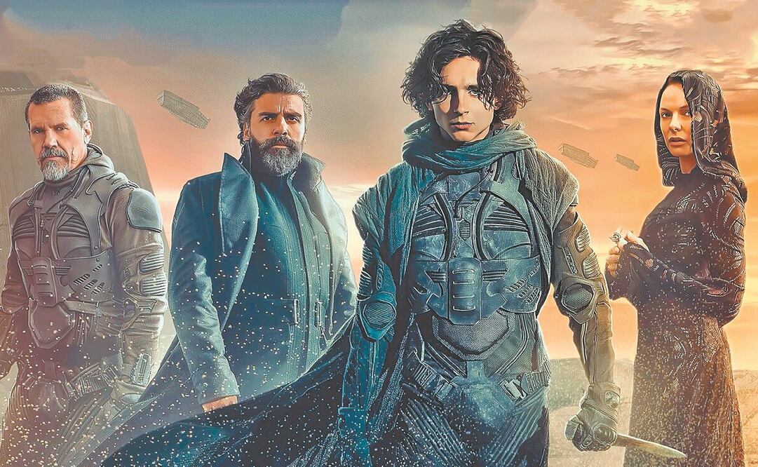 "Dune". Foto: Archivo